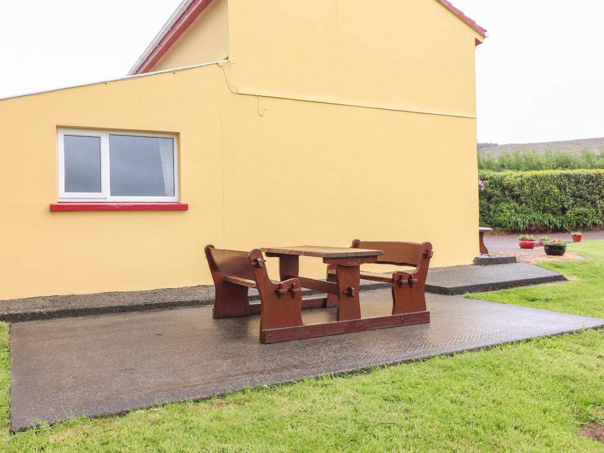 Vila Ceol Na N'Ean Sneem Exteriér fotografie