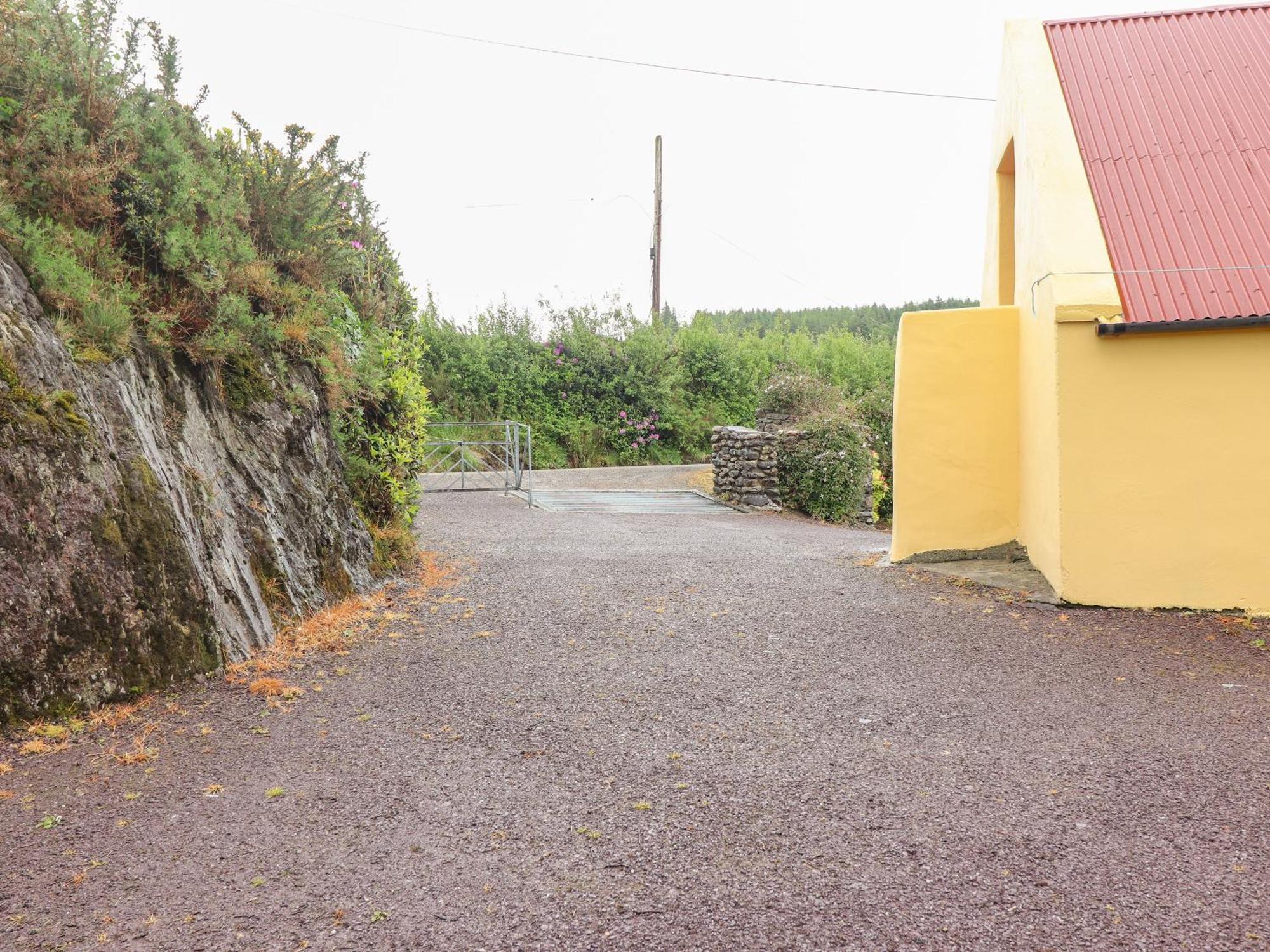 Vila Ceol Na N'Ean Sneem Exteriér fotografie