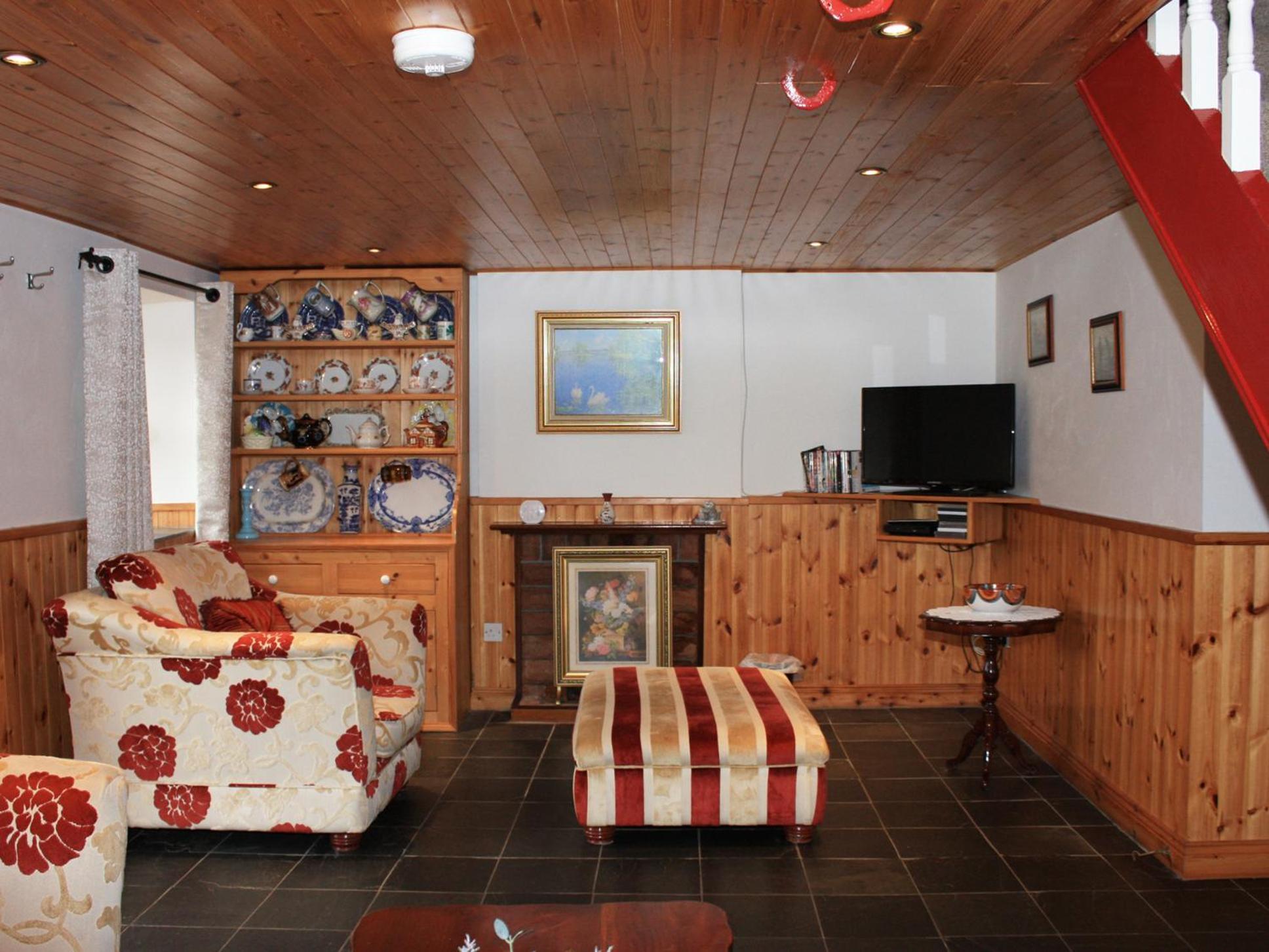 Vila Ceol Na N'Ean Sneem Exteriér fotografie